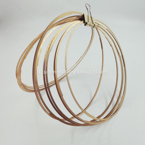 KTA19 Spare Parts Cylinder Liner Seal Ring 3088298